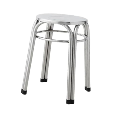 Tabouret rond empilable en métal pour dynamiser vos salles de classe
