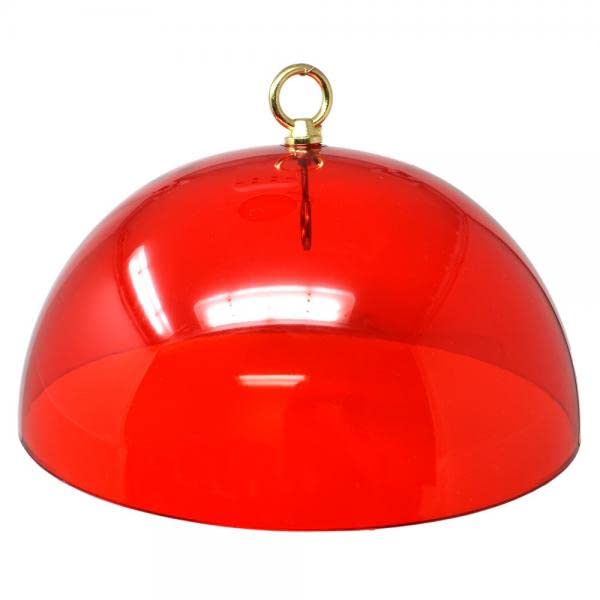 Songbird Essentials Hummer Helper 12 Inch Hummer Helmet Dome Cover Protects Nectar and Attracts Hummingbirds to Bird Feeders