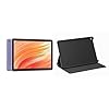 Tablet Bundle: Includes Amazon Fire HD 10 tablet, 10.1″ (2023 Release) | 64 GB | Lilac & Case