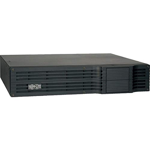 Tripp Lite 36V Extended Battery Pack Module EBM, 2U Rackmount Hardware Included, Heavy-Gauge Cabling Included, 2-Year Warranty (BP36V15-2U)