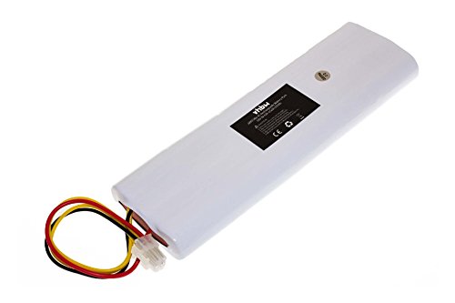 vhbw NiMH battery 4500mAh (18V) para lawnmower robot as 540059601, 540059602, AU-18C, AU-18V