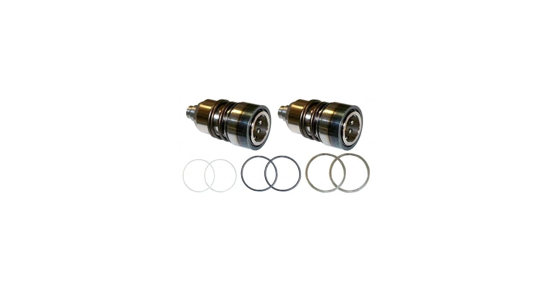 Amazon.com: Hydraulic Breakaway Cartridge Kit Female fits