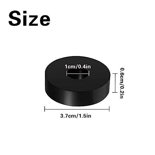 La Mejor review de Arandelas de goma antivibración - los mas comprados. 2 Imagen adicional