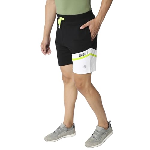 Image of Pepe Jeans Men's Cut & Sew 5 Pocket Shorts