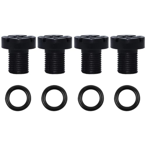Clips de fixation de ventilation et bouchons pour stopper les fuites