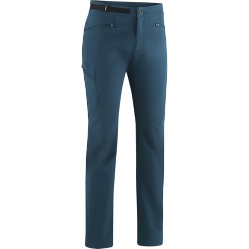 EDELRID Homme Pilastro Pantalon anti-déchirure contre le frottement du rocher