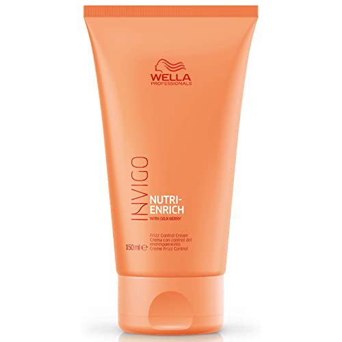 Wella Professionals Nutri-Enrich Crème de lissage anti-frisottis et nourissant 150ml