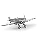 Metal Earth Supermarine Spitfire 3D Metal Model Kit Fascinations