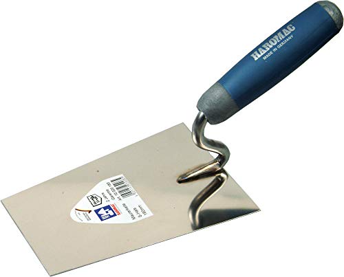 HAROMAC - Cazzuola con manico a S, Made in