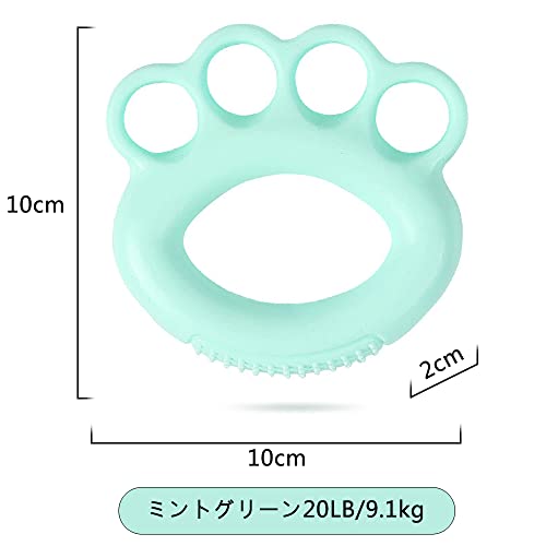 握力 ハンドグリップ トレーニング 筋トレ 指ストレッチャー