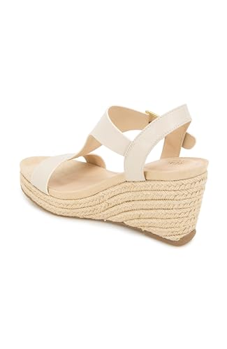 Image of Kenneth Cole REACTION Women's Card T-strap Wedge