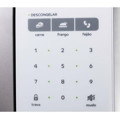 Micro-ondas Consul 32 Litros Branco com Função Descongelar - CMS45AB 110V