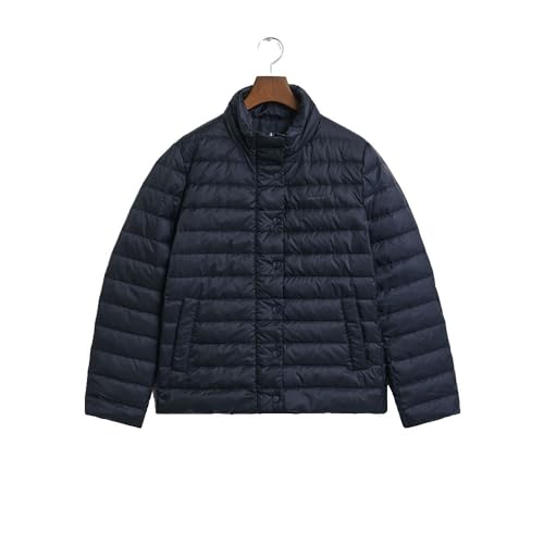 GANT Light Down Jacket, Evening Blue, XXL - Image 3