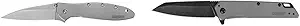 Kershaw Leek Pocket Knife with 3" 14C28N Blade