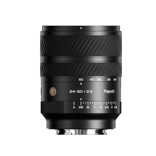 Thypoch Voyager AF 24-50mm f/2.8 [ブラック]