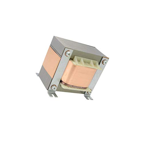 Transformateur de haut-parleur 20VA INDEL TGL 20/004 pour une clarté sonore stable 8Ω