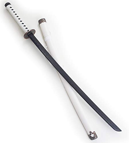RKS DIFFUSION One Piece Katana Zoro Sabre Wado Ichimonji 105cm Epee Entrainement Combat Fourreau