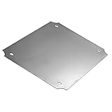 BUD Industries NBX-10987 Steel Internal Panel, 14-19/64