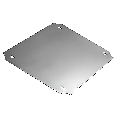BUD Industries NBX-10987 Steel Internal Panel 14.3