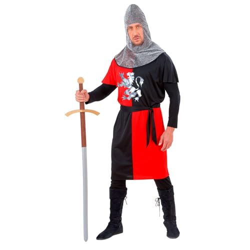 W WIDMANN MILANO Party Fashion - Ritter Kostüm Set