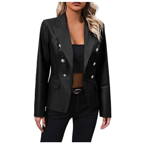 Veste de moto pour femme élégante avec fermeture éclair asymétrique