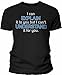 Engineering I can Explain It To You, But I Can't Understand It For You Funny T-shirt - Black,X-Large