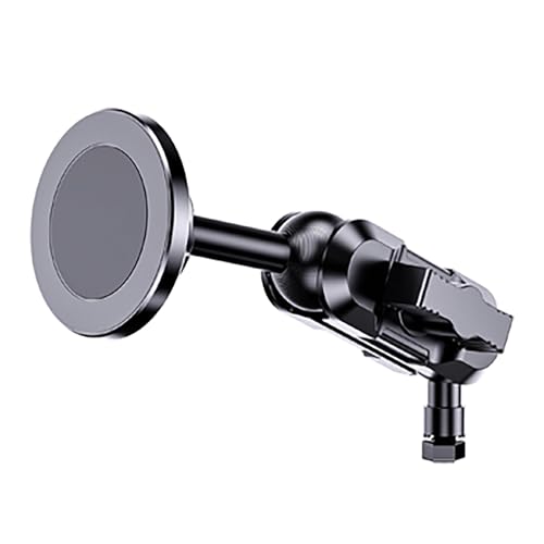 Bras à double prise en métal Surfcabin et rotule 25 mm pour support de téléphone Dash ultra stable