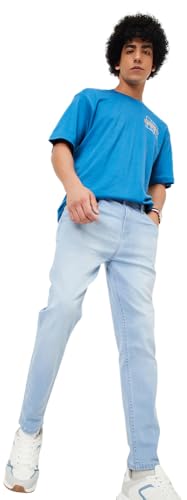 Image of Max Men's Mid Rise Regular Jeans