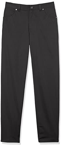 Pantalon 5 poches IZOD pour garçon stretch performance noir profond