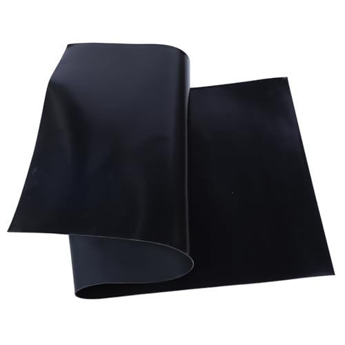 Tapis de réparation antistatique noir pour établi électronique