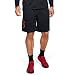 Under Armour Men's Tech Graphic Shorts, Black/Steel, Medium