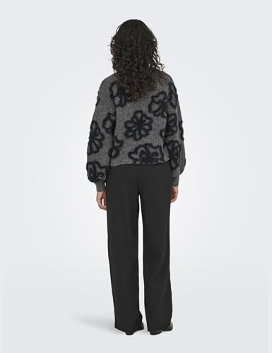 Pull Onlfelicia KNT Only doux et chaud qui ne pique pas la peau - 4