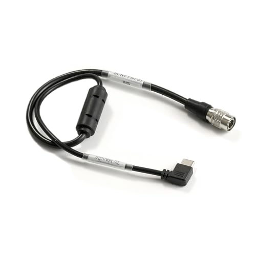 TILTA USB-C Run/Stop Cable Compatible with 4-Pin Hirose Port RS-USBC-SY