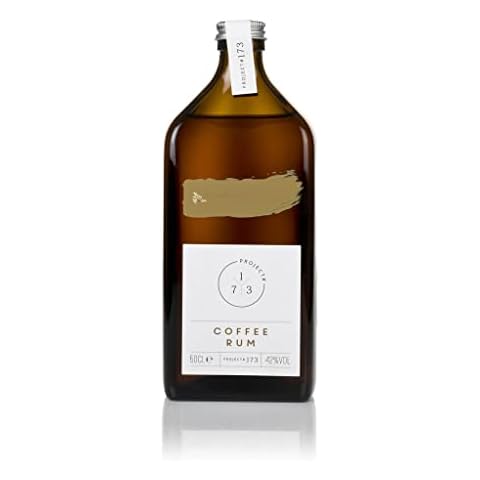Project #173 Coffee Rum Cover