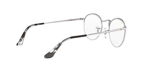 Image of Ray-Ban Unisex Rx3947v Round Gaze Round Prescription Eyeglass Frames