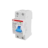 Interruptor diferencial de la marca ABB