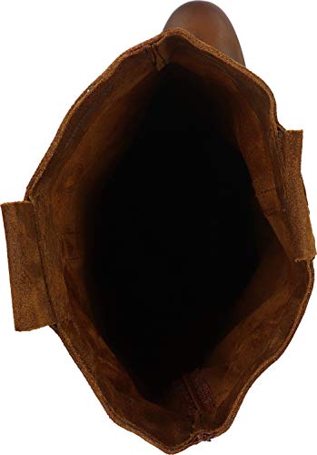 Shabbies Amsterdam SHS0765 dames Boot 4 CM Shiny Natural DYED Smooth Leather - Image 7