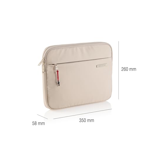 Housse d'ordinateur 15 pouces antichoc et imperméable Miquelrius 39cm - 3