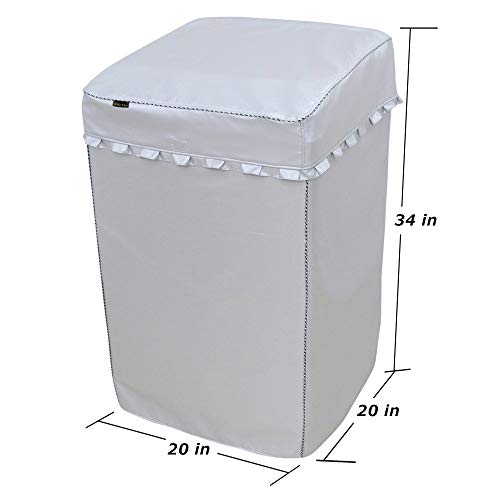 image for Mr.You Washing Machine Cover Thickening Double-side silver coated fabr