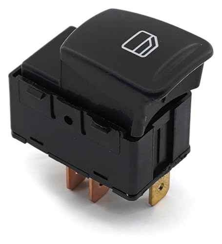 Mando botonera elevalunas para Smart Forfour 2004 2005 2006 - Ref: 4548201010 5