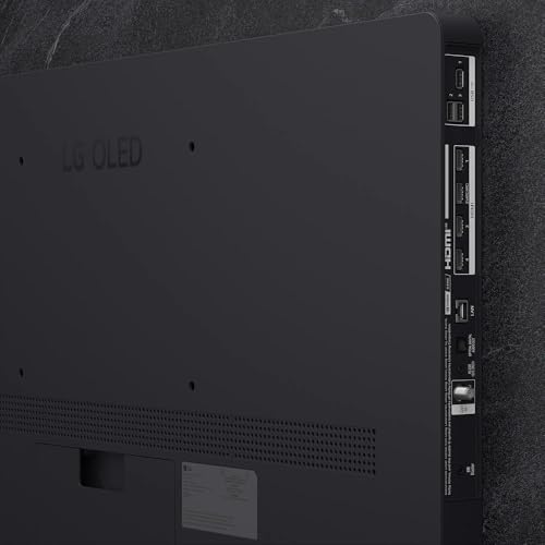 Image of LG OLED65C5PUA 65 inch C5 OLED evo 4K UHD webOS TV 2025 Bundle with CPS Exclusive 26 Month Protection, 2X HDMI Cable, Wall Mount, Surge Adapter & Deco Gear Complete Home Theater Beginner's Guidebook