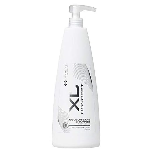 Grazette Of Sweden Xl Colourcare Shampoo 1000ml