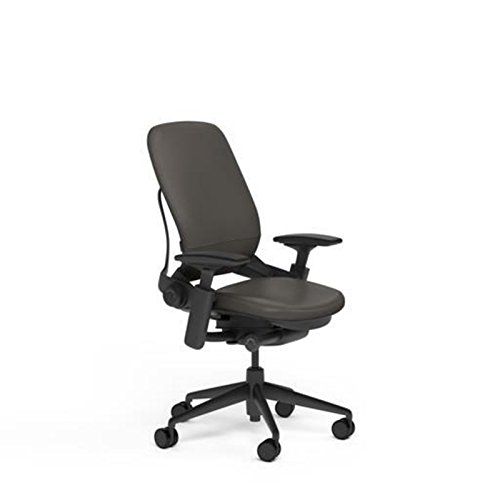 Steelcase Leap Leather