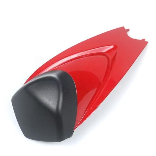 Carénage passager arrière moto avec coque solo profilée - 4