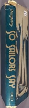 Hardcover So sailors say, Book