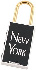 Gift House New York Combination Lock