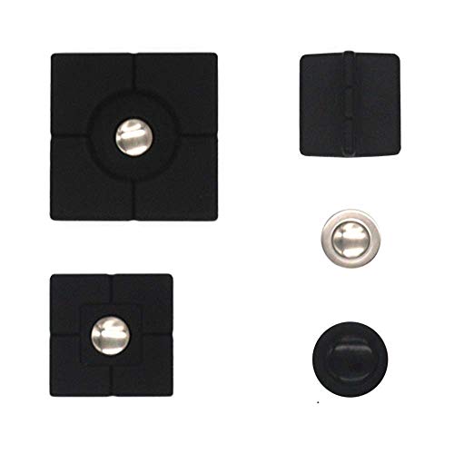Tetrax TXCHL0014 Pack de Clips aimantes