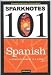 SparkNotes 101 Spanish