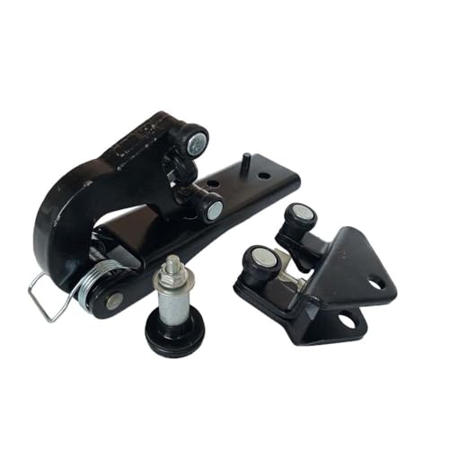 Galet de porte coulissante Nissan NV400 guide droit 2010