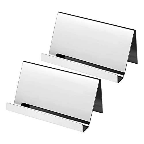 Soporte Para Tarjetas De Visita De Critorio, Soporte Para Tarjetas De